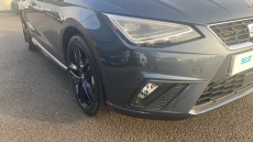 SEAT Ibiza 1.0 TSI 95 FR Black Edition 5dr Petrol Hatchback